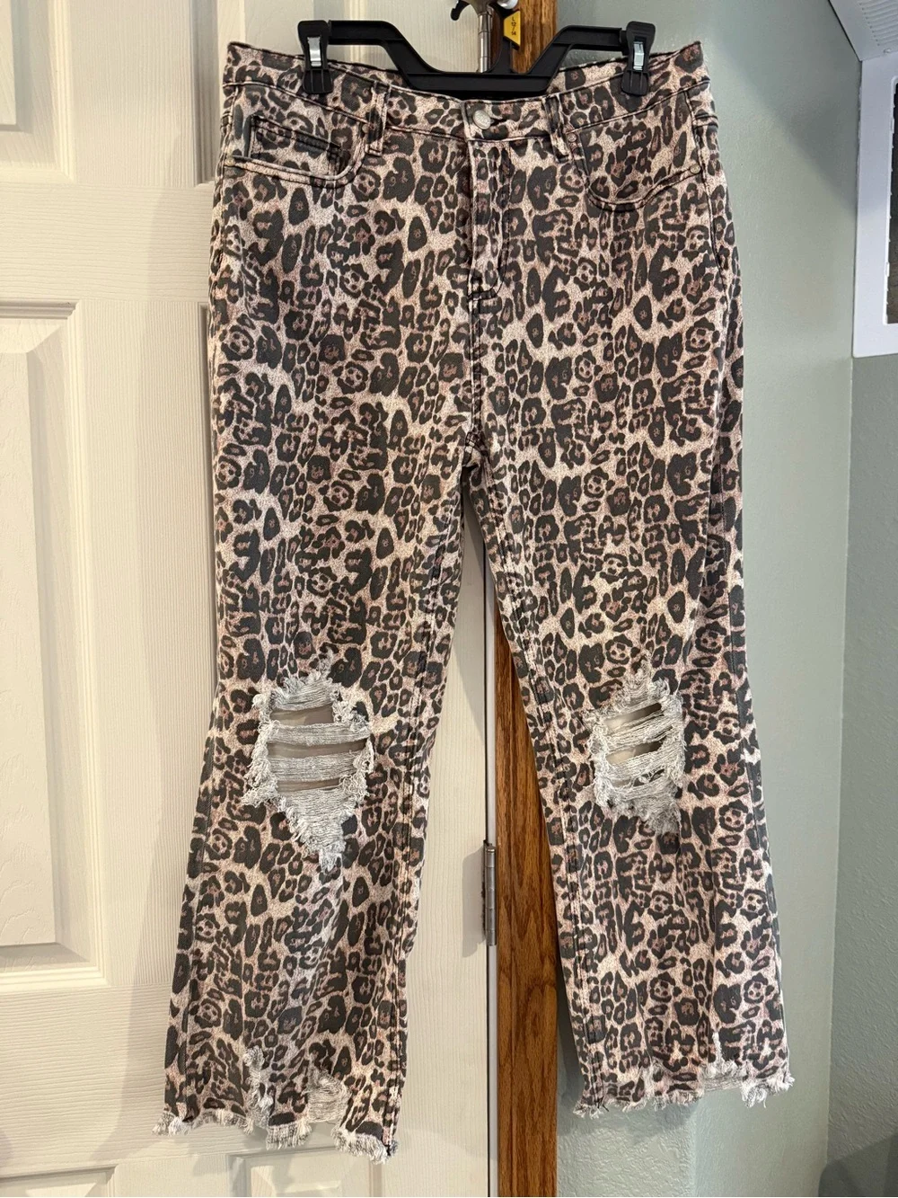Sterling Kreek flattering high